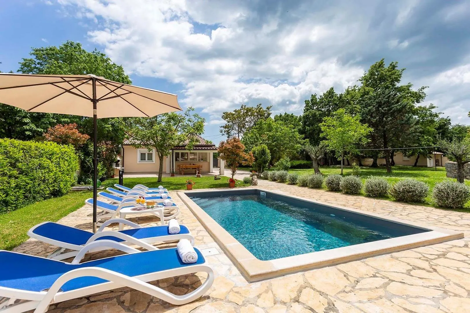 Svetvinčenat Villa Darko