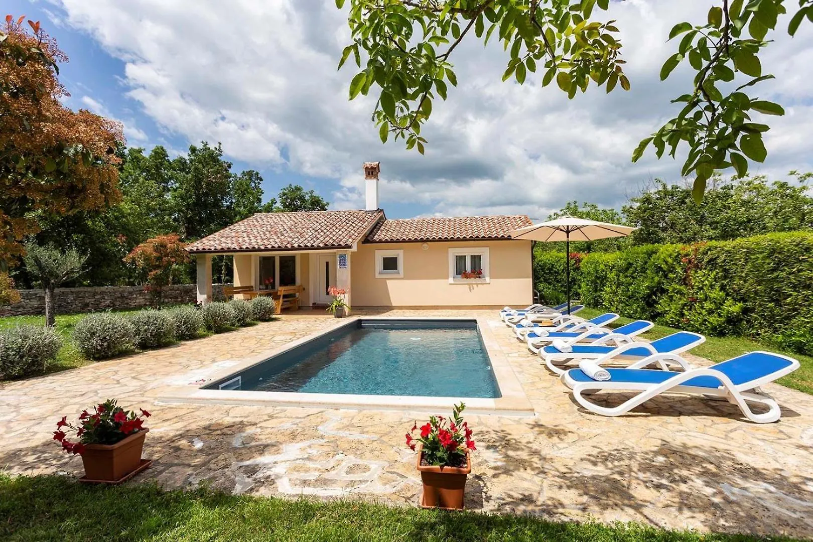 Svetvinčenat Villa Darko