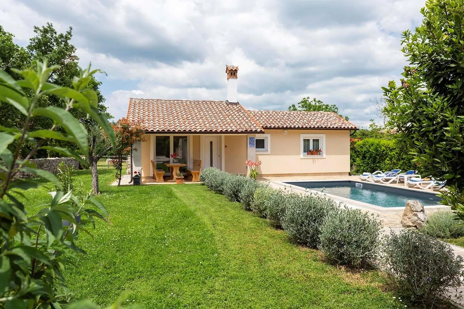 Svetvinčenat Villa Darko