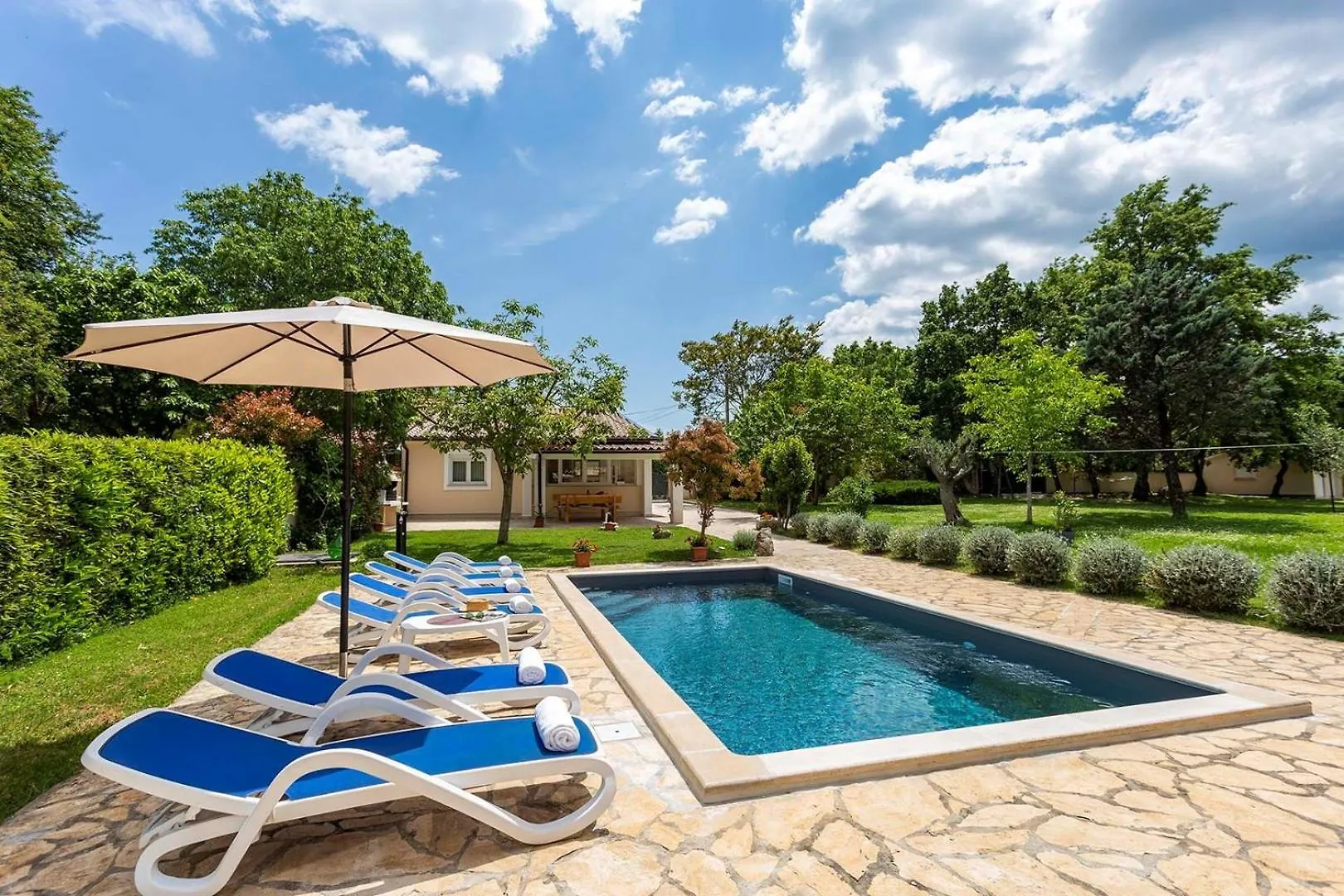 Svetvinčenat Villa Darko