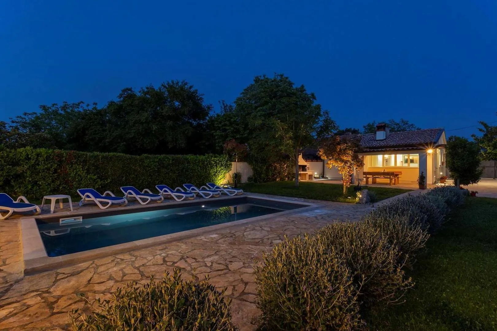 Svetvinčenat Villa Darko