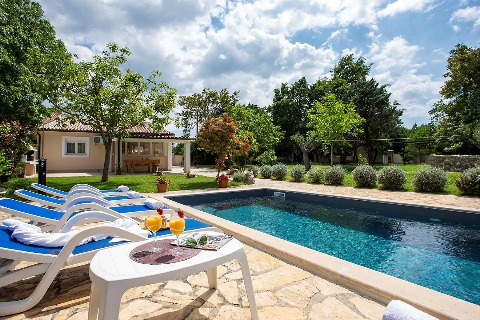 Svetvinčenat Villa Darko