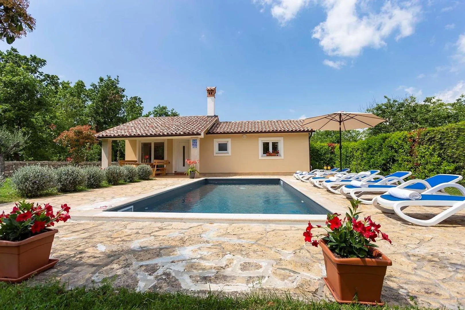 Svetvinčenat Villa Darko 0*,