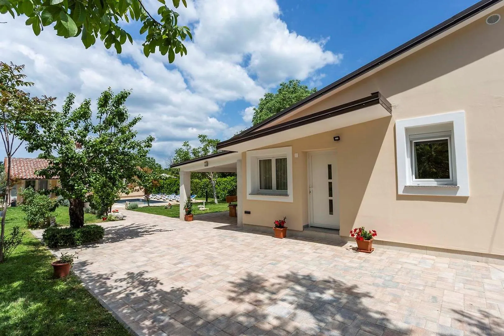 Svetvinčenat Villa Darko