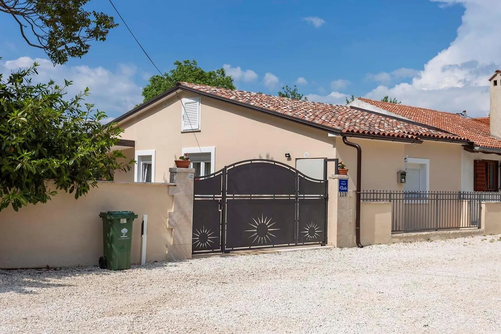 Svetvinčenat Villa Darko